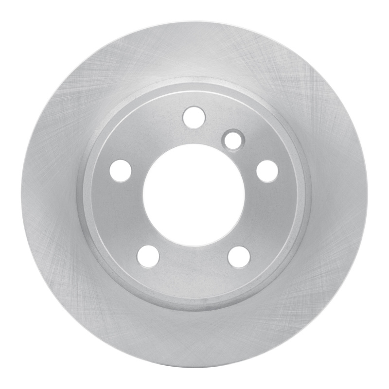 Mini Cooper Paceman Brake Rotor (1) - Rear - R1 Concepts - Plain - `11-`16